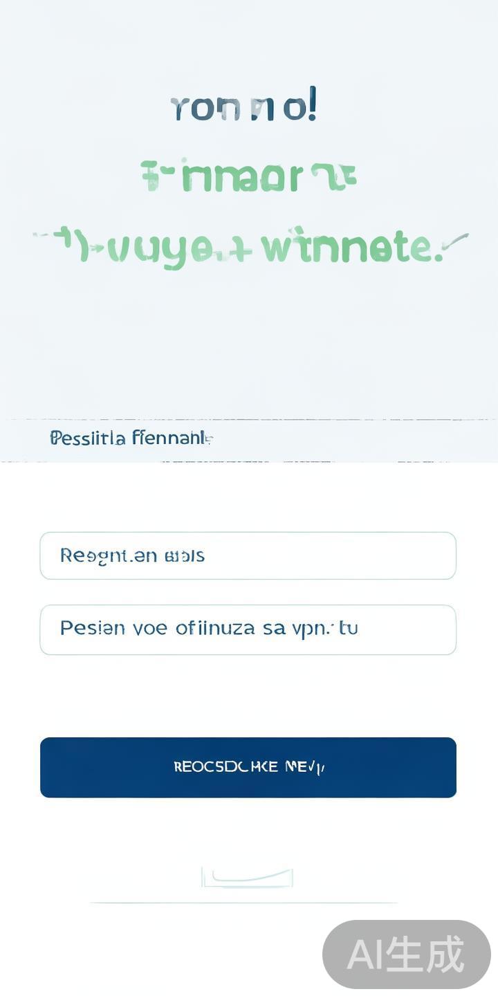 进入官网后，找到“注册”或“立即注册”按钮，点击进