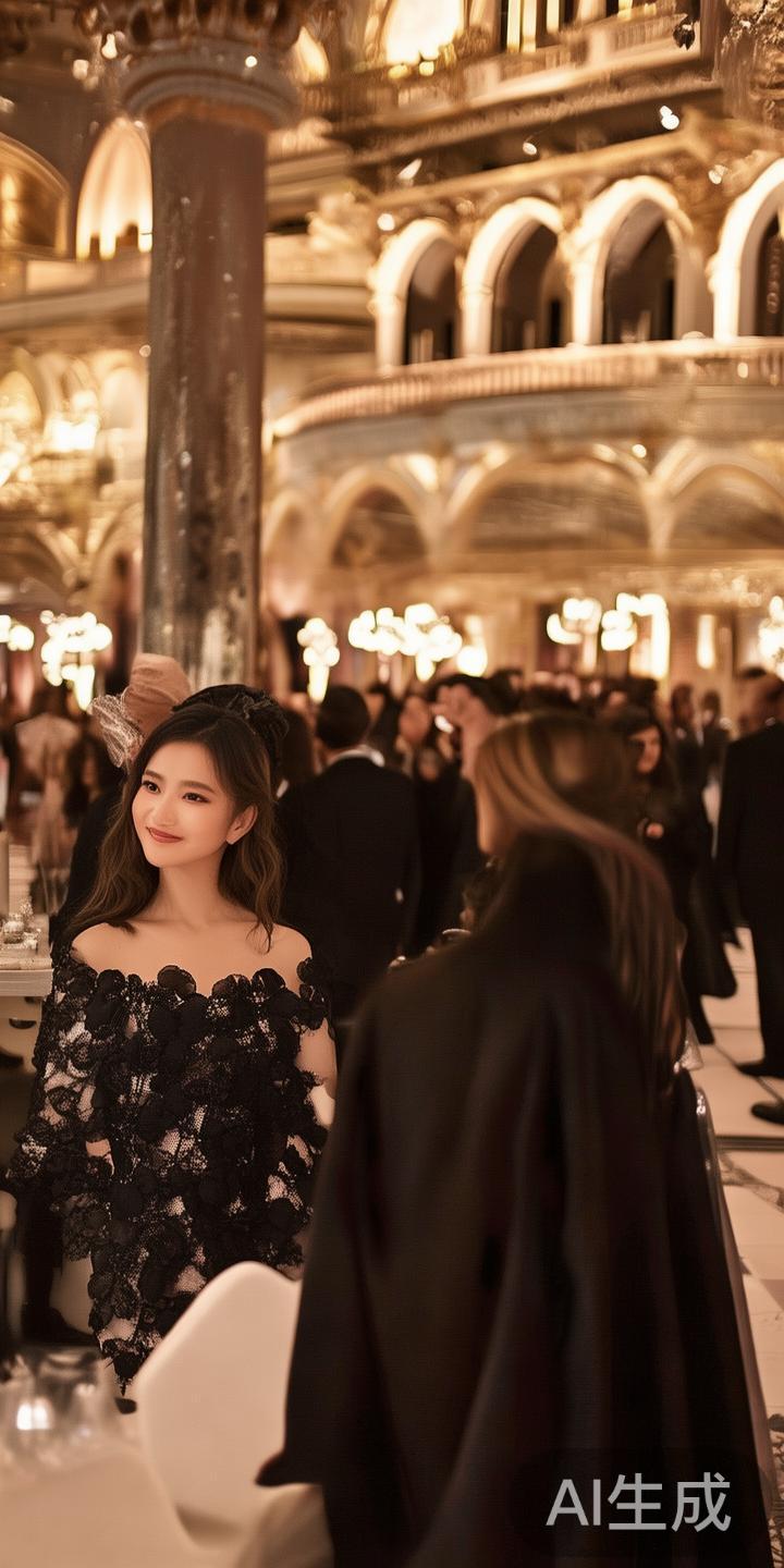 近日，一场备受关注的高端品牌推广活动在澳门威尼斯人