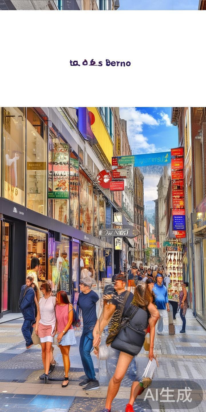 购物娱乐和出行：在度假期间，购物是许多游客的必选项