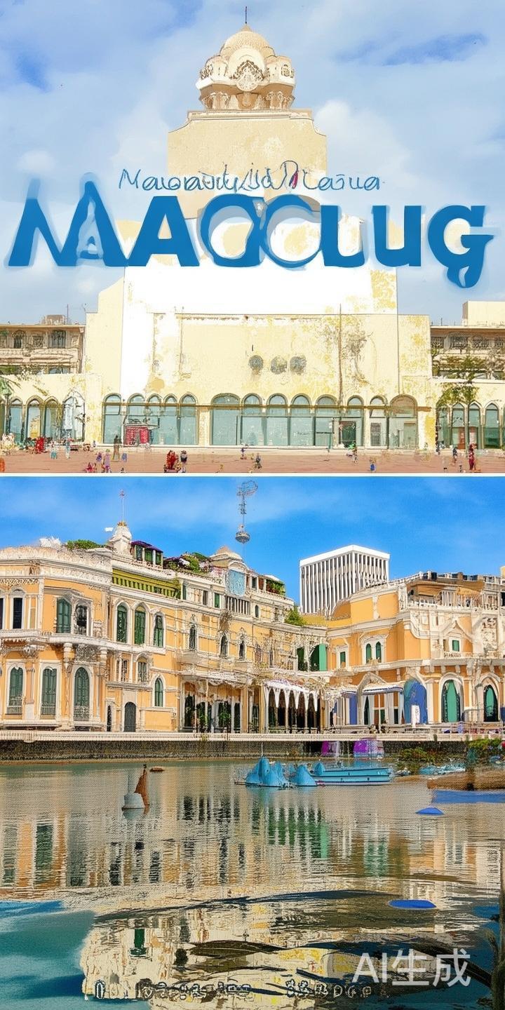 来到澳门，除了充满魅力的历史文化遗迹，现代化的娱乐