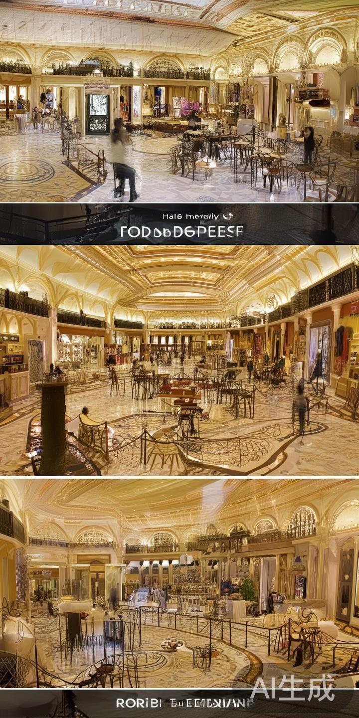 澳门威尼斯人度假村内部导览全攻略:场所布局、特色亮点详尽解析 沿着威尼斯人绵延的内部街道,游客可以尽情享受豪华购