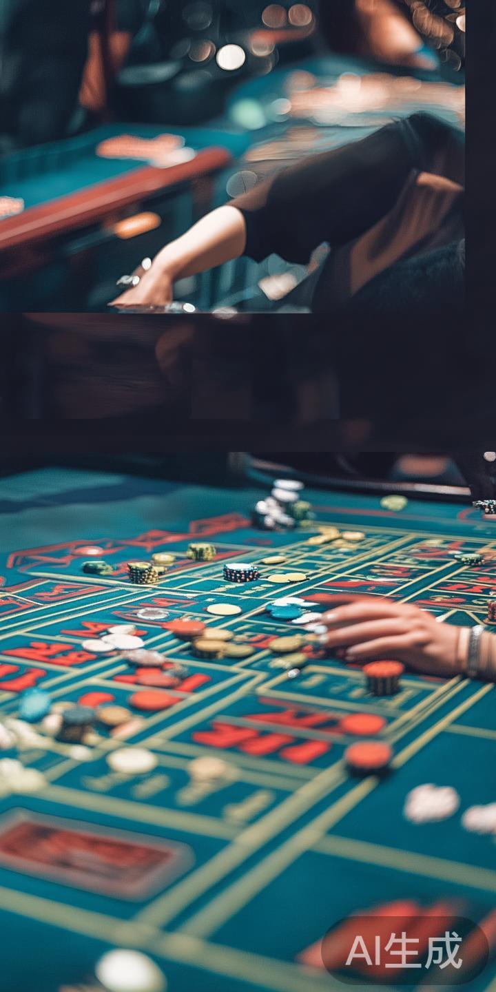 如何在澳门威尼斯人线上娱乐中享受最佳的博彩娱乐 在任何博彩活动中,理性投注和资金管理都是确保长久娱