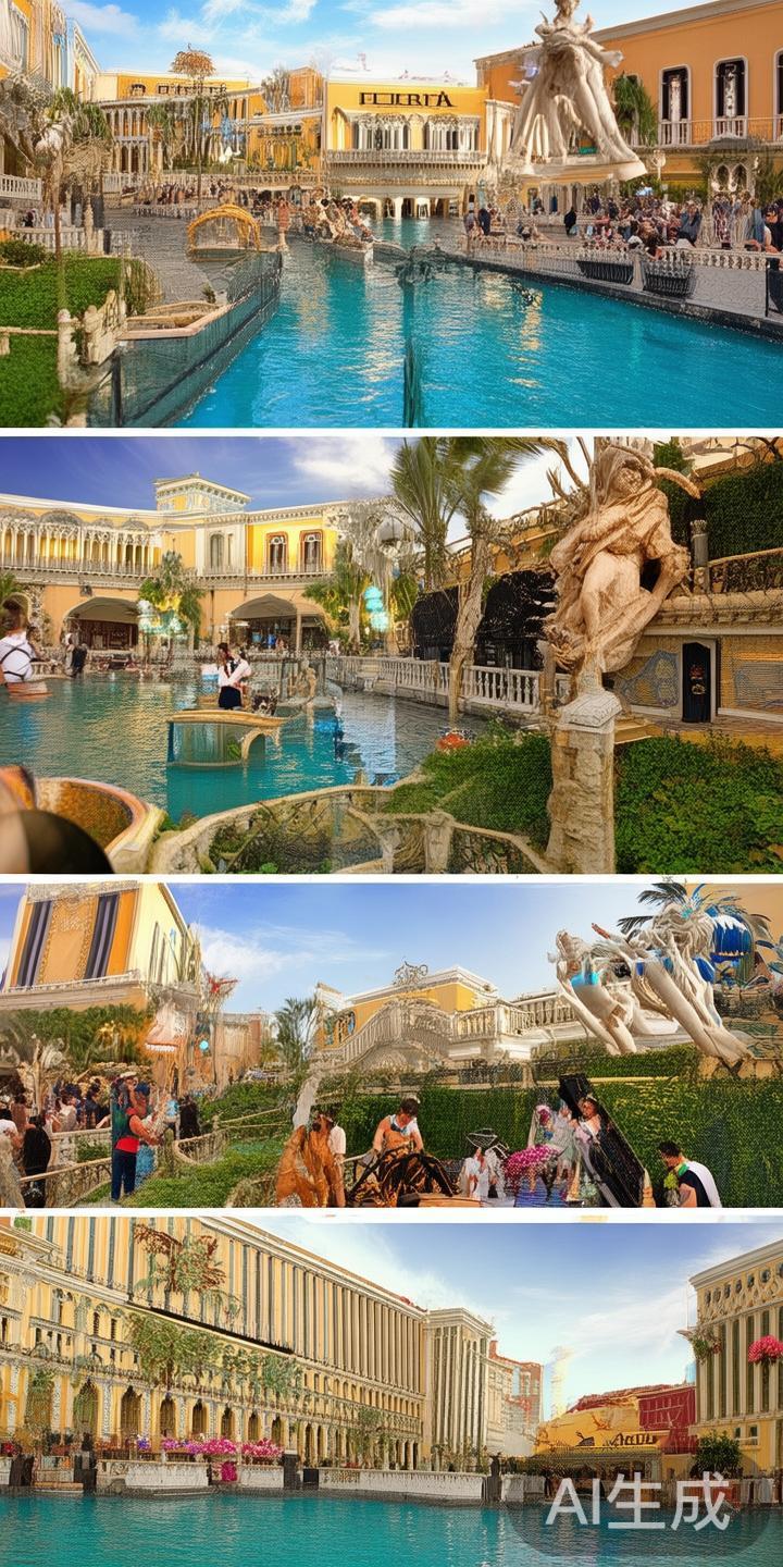 探索澳门威尼斯“误乐城”的独特魅力与丰富娱乐项目体验 澳门威尼斯“误乐城”不仅以美丽的风景闻名,还提供多