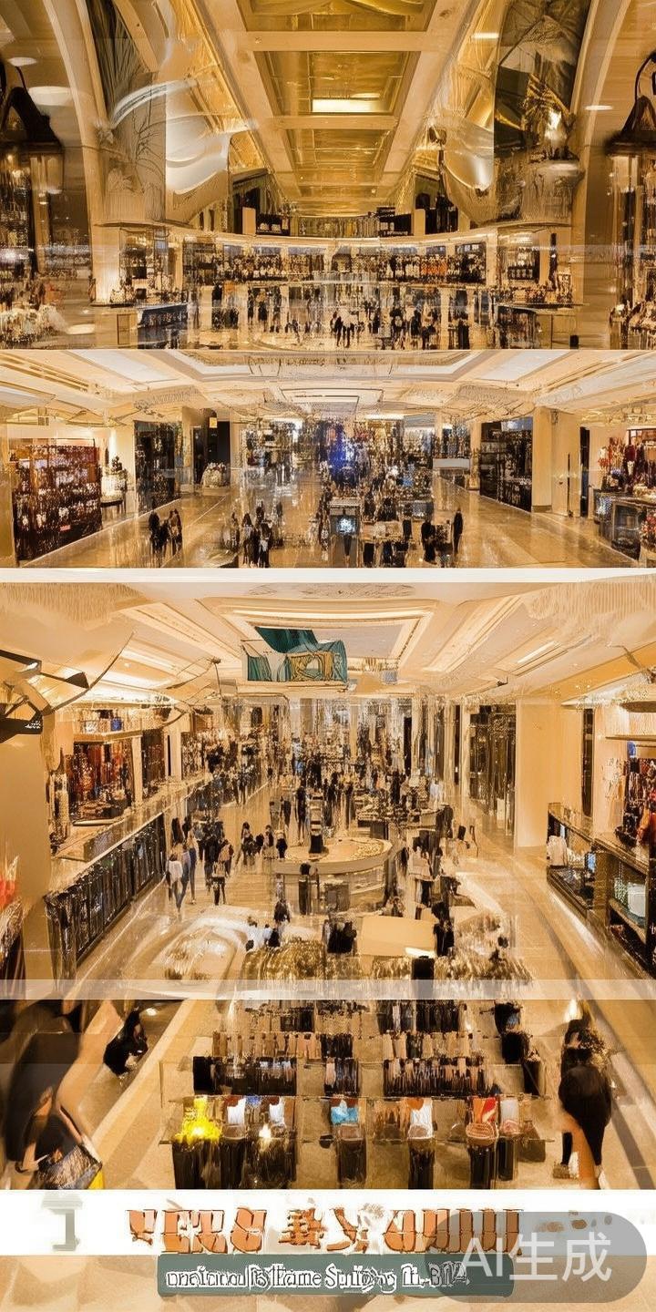 澳门威尼斯人购物中心免税商品推荐与畅享优惠活动全攻略 在澳门威尼斯人购物时,许多旅客都希望通过合理的免税