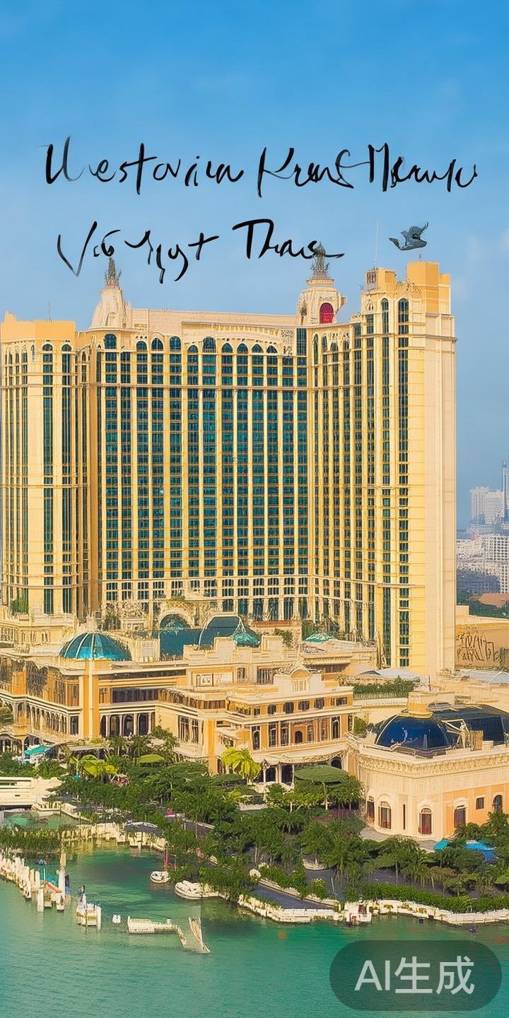 澳门威尼斯人位于澳门特别行政区氹仔岛的详细位置与行政区介绍 澳门威尼斯人度假村位于新口岸地区,毗邻金沙城中心和