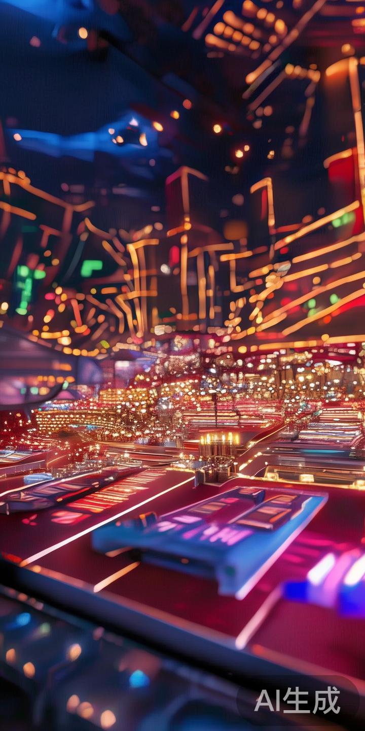 葡萄京威尼斯澳门:引领亚洲博彩产业创新发展的领军平台 随着亚洲博彩产业的不断发展与创新,葡萄京威尼斯澳门