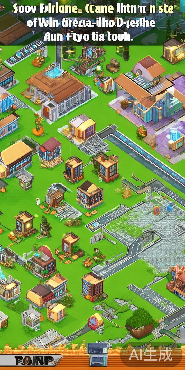 二、制定合理的财务策略
在游戏中，财务管理起着关