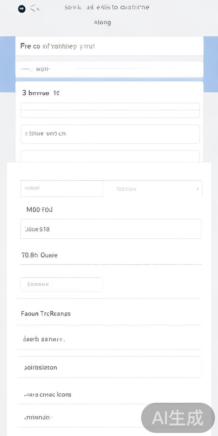 第三步：填写个人信息与偏好
在预订页面中，提供详