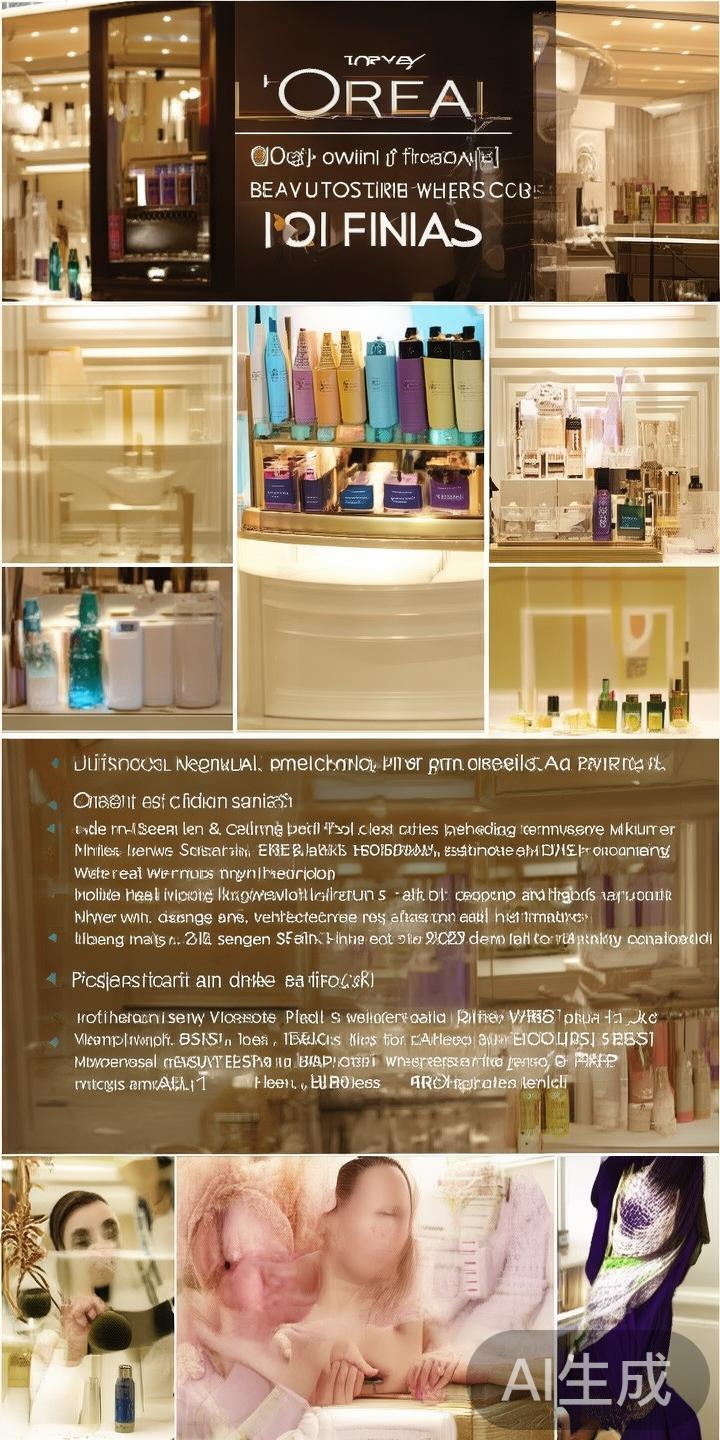 澳门威尼斯人欧莱雅最新产品优惠与专业美容护理服务全面介绍 除了丰富的护肤和彩妆产品,澳门威尼斯人内欧莱雅还提