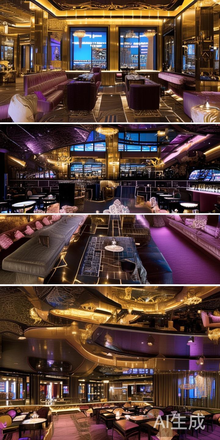 探索澳门威尼斯人游戏电玩多样玩法与奢华娱乐体验攻略 不仅如此,多样化的娱乐环境还包括高端的休息区和专属