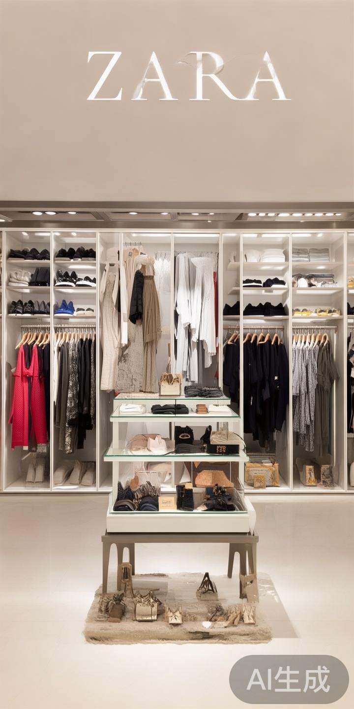 澳门威尼斯人Zara购物指南:尊享奢华时尚购物与贴心尊贵服务体验 来到澳门威尼斯人Zara店铺,首先映入眼帘的是琳琅